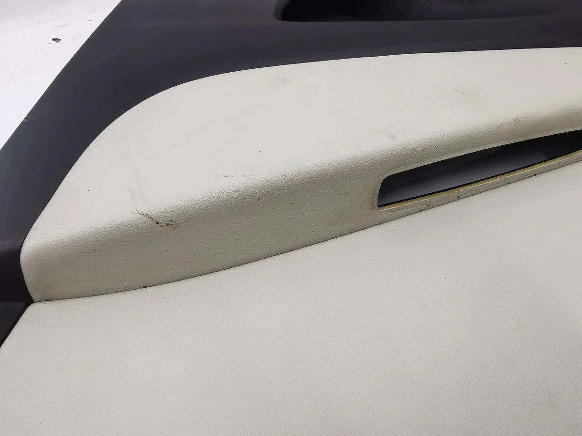Panneau de porte arrière droit Renault Captur image 9