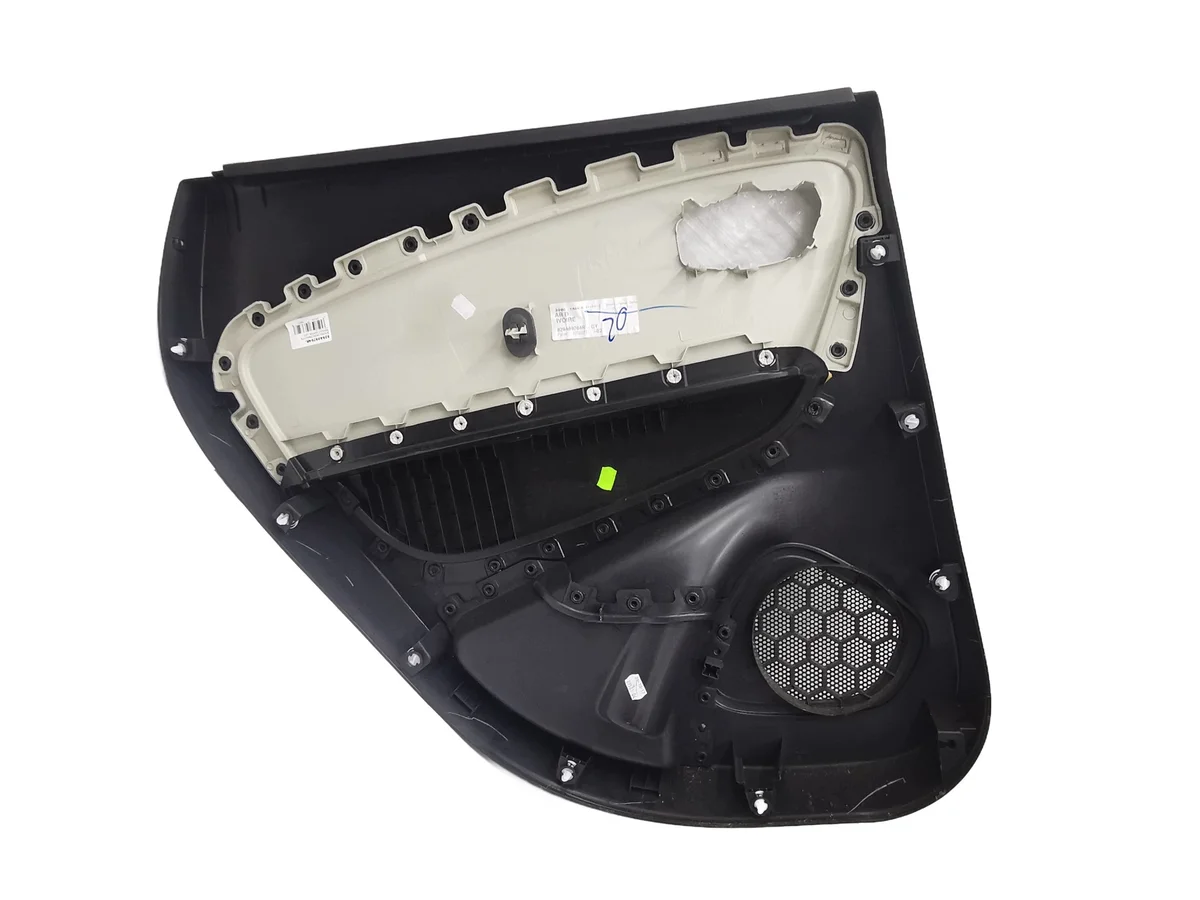 Panneau de porte arrière droit Renault Captur image 10