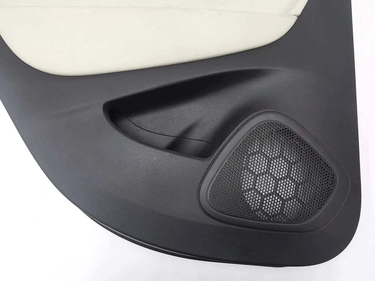 Seitenverkleidung Tür Hinten Links Renault Captur image 3