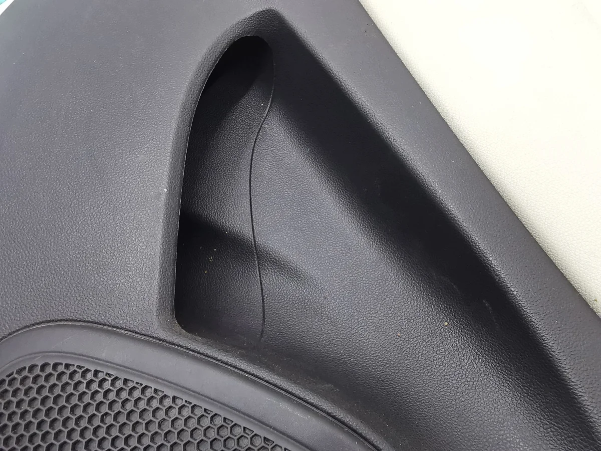 Seitenverkleidung Tür Hinten Links Renault Captur image 7