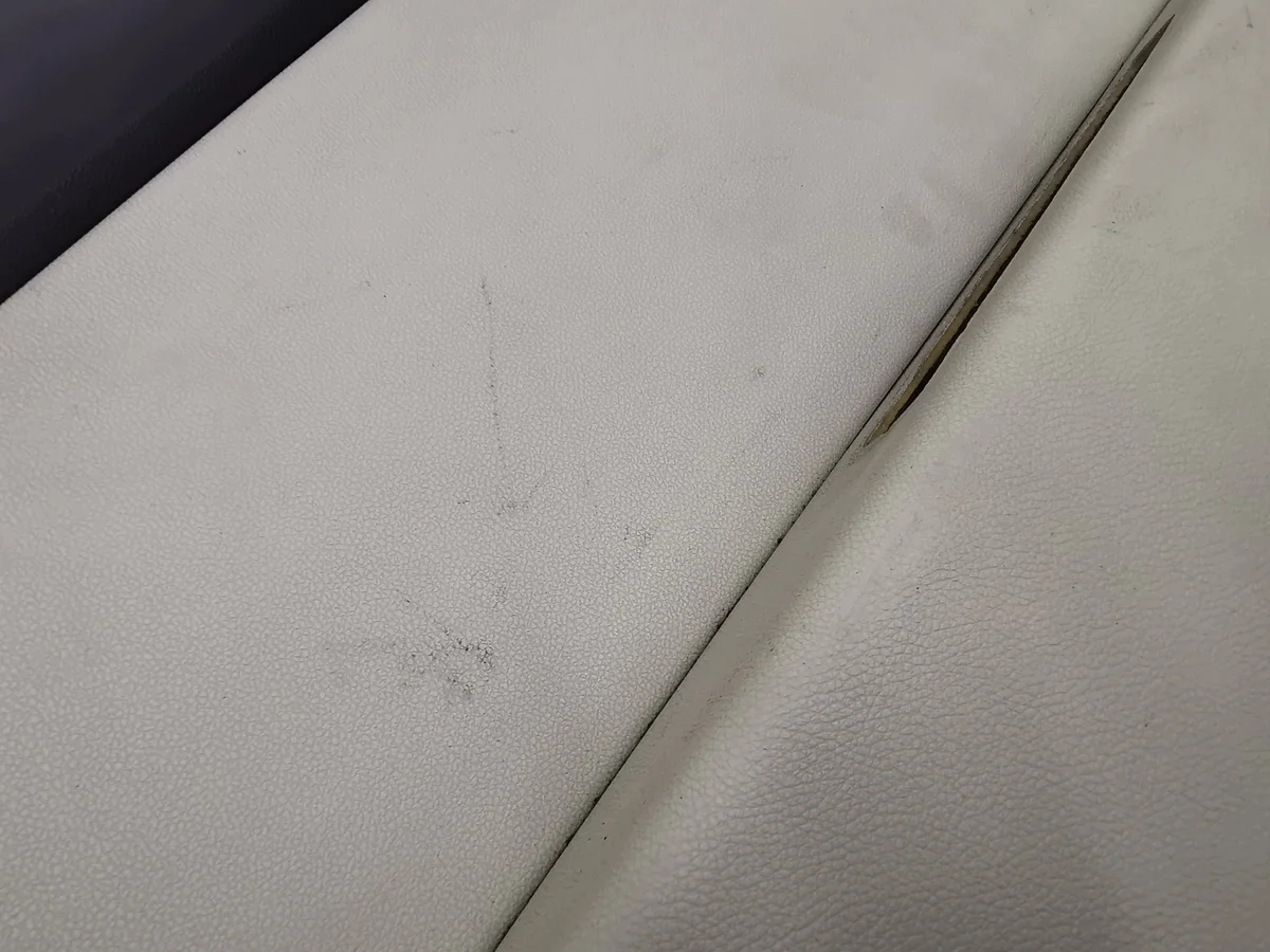 Seitenverkleidung Tür Hinten Links Renault Captur image 8