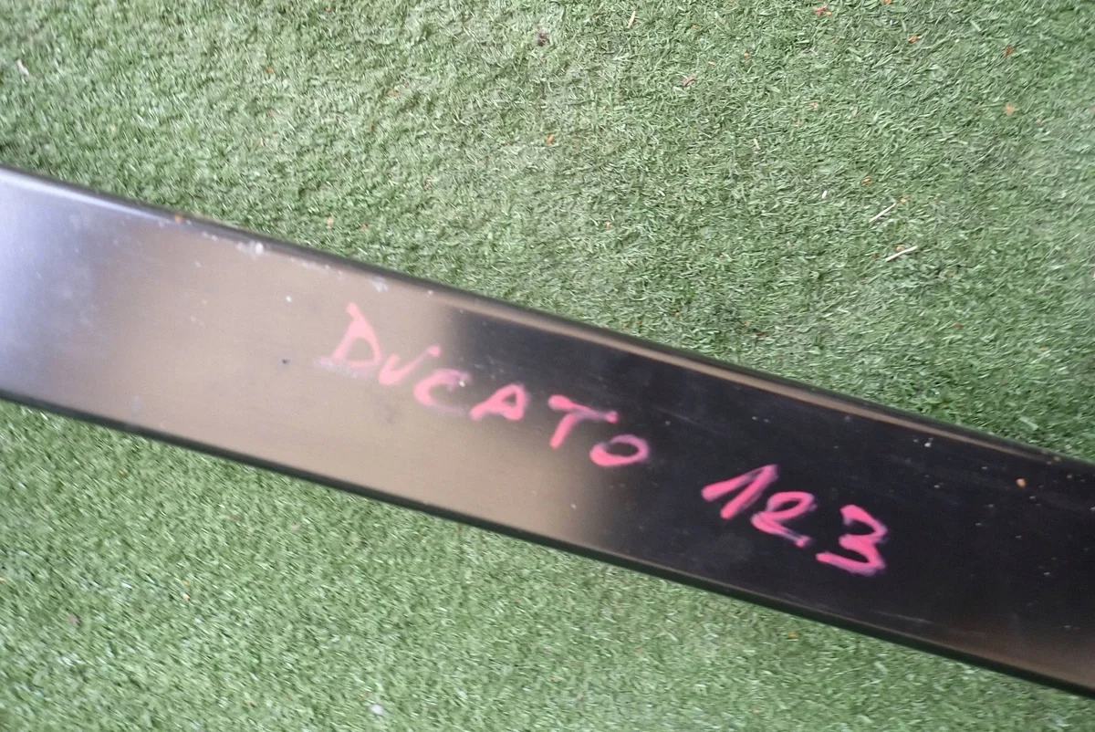 Viga Para-choques Traseiro Fiat Ducato 2021+ image 3
