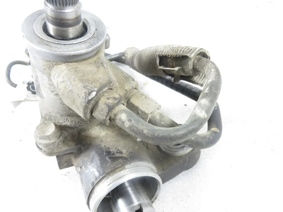 Caixa de Direção Toyota Corolla Verso E12 Usada image 6