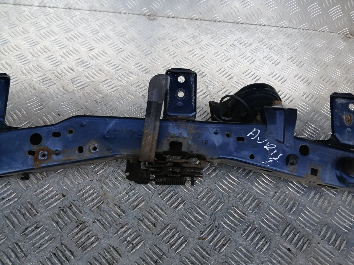 Toyota Auris I Verstärkung Schloss 06-09 image 3