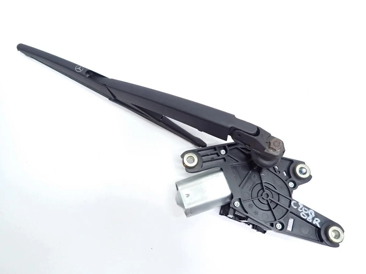 Moteur essuie-glace hayon A2048202542 Mercedes Classe C