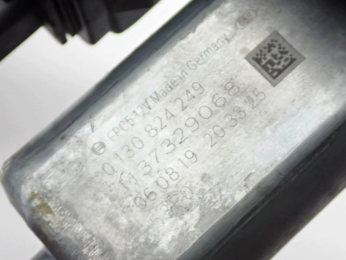 Fensterheber Motor Links Vorne Peugeot Expert III image 4