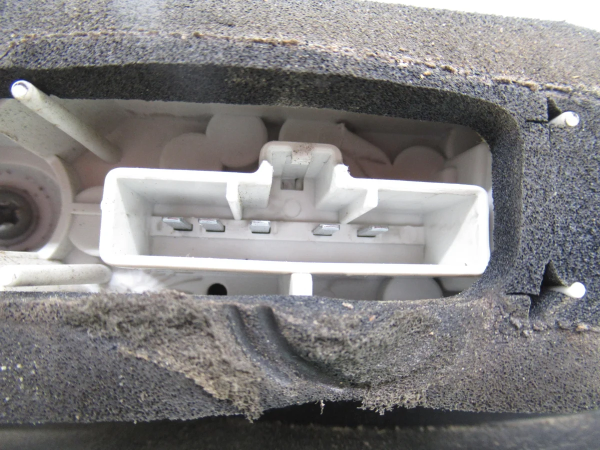 Rückleuchte Rechts Ford Focus MK2 II Kombi image 3