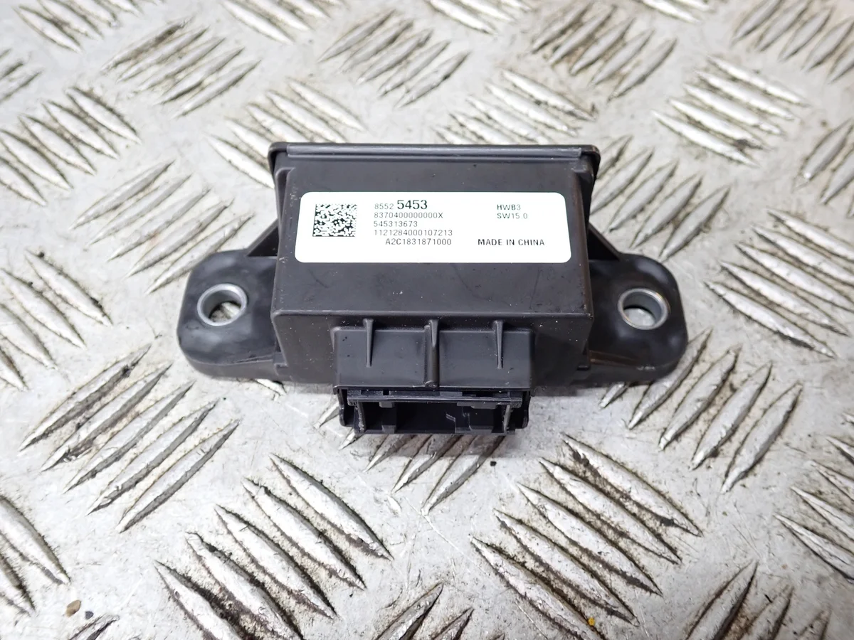 Módulo Antirrobo BCM Cadillac Escalade ESV 2021-
