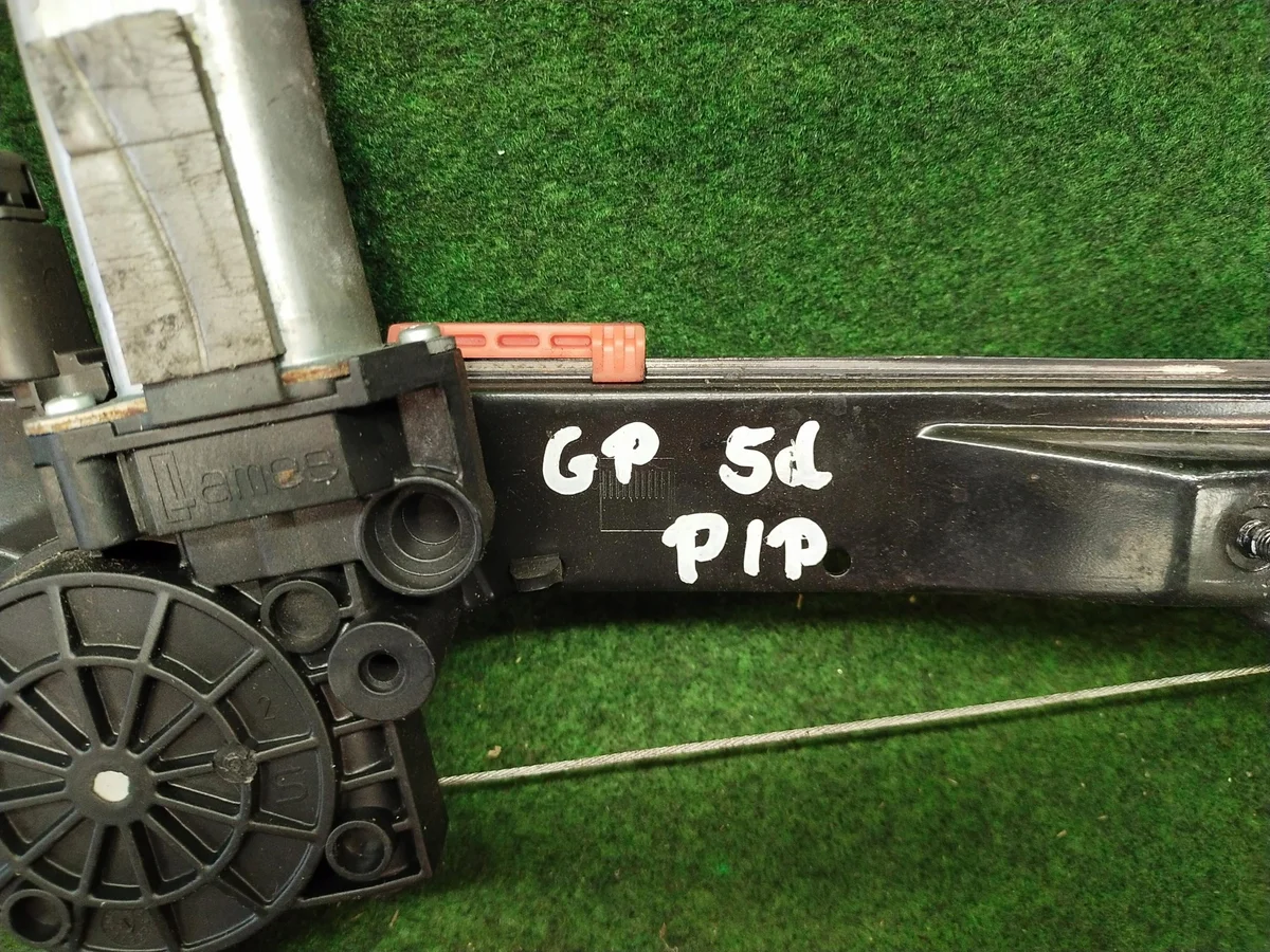 Fensterhebermechanismus Fiat Grande Punto 51786728 F.GP image 4