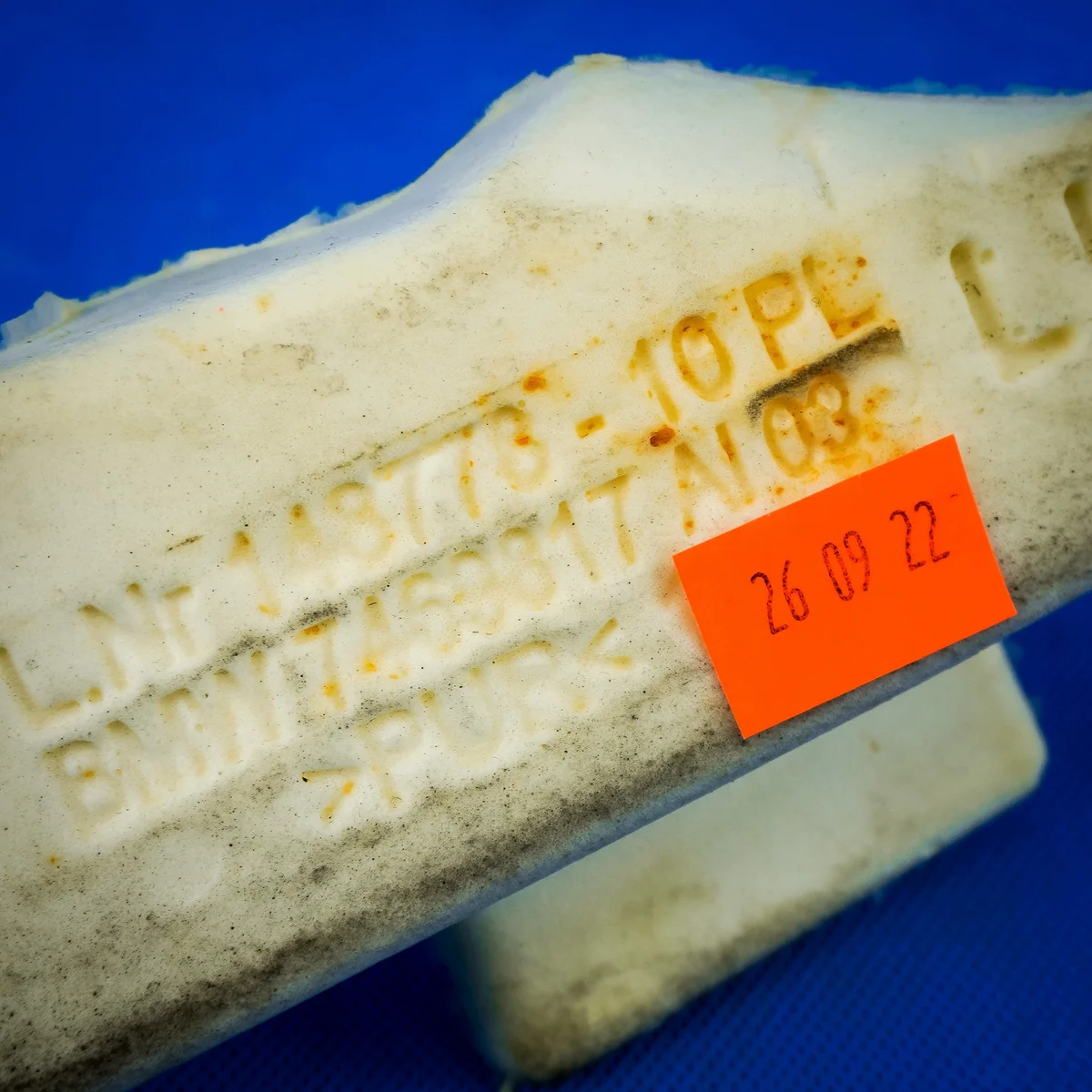 Dämmung A-Säule vorne BMW 3 G20 OE image 4