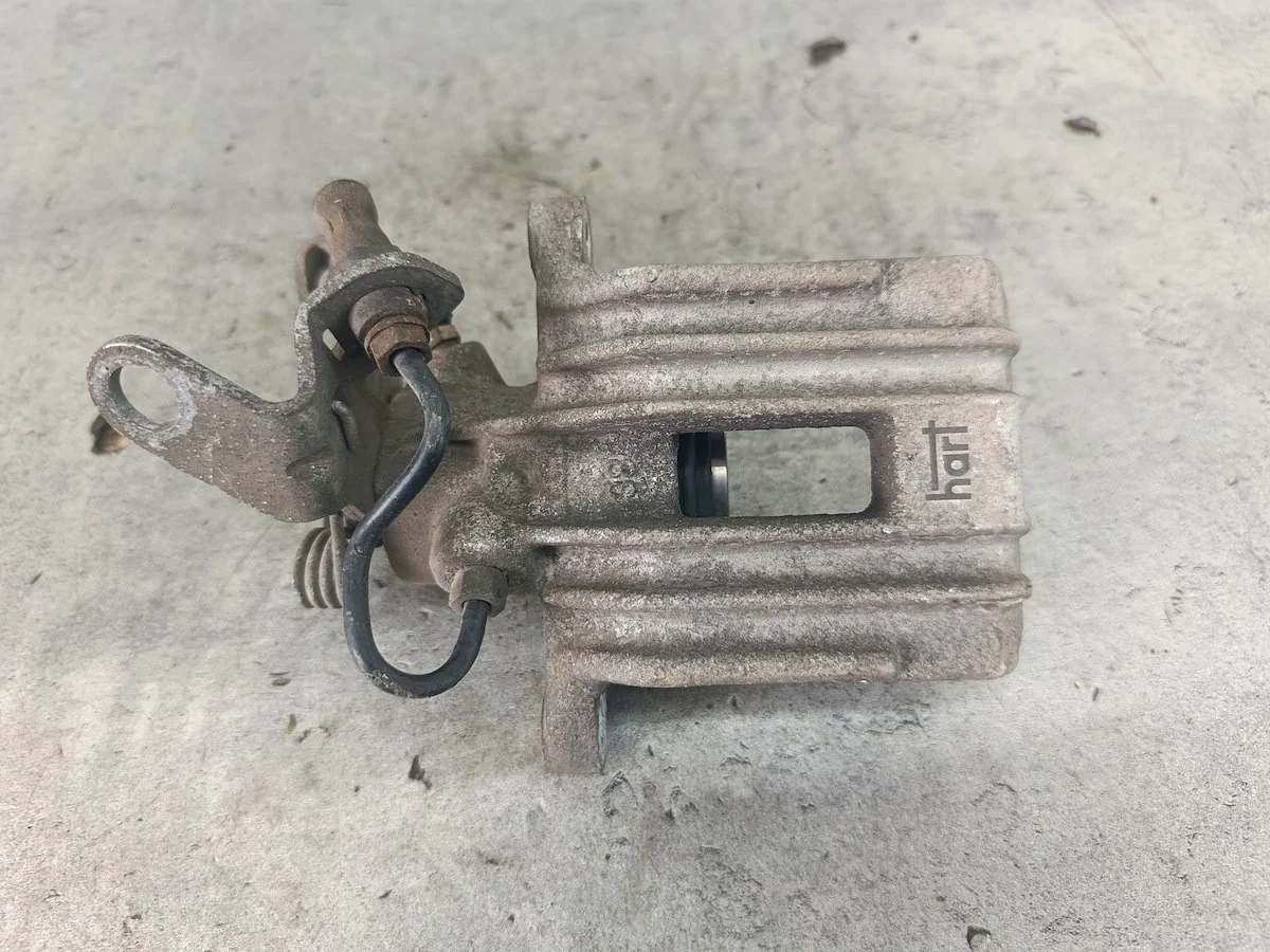 Bremssattel links hinten Audi A3 8P