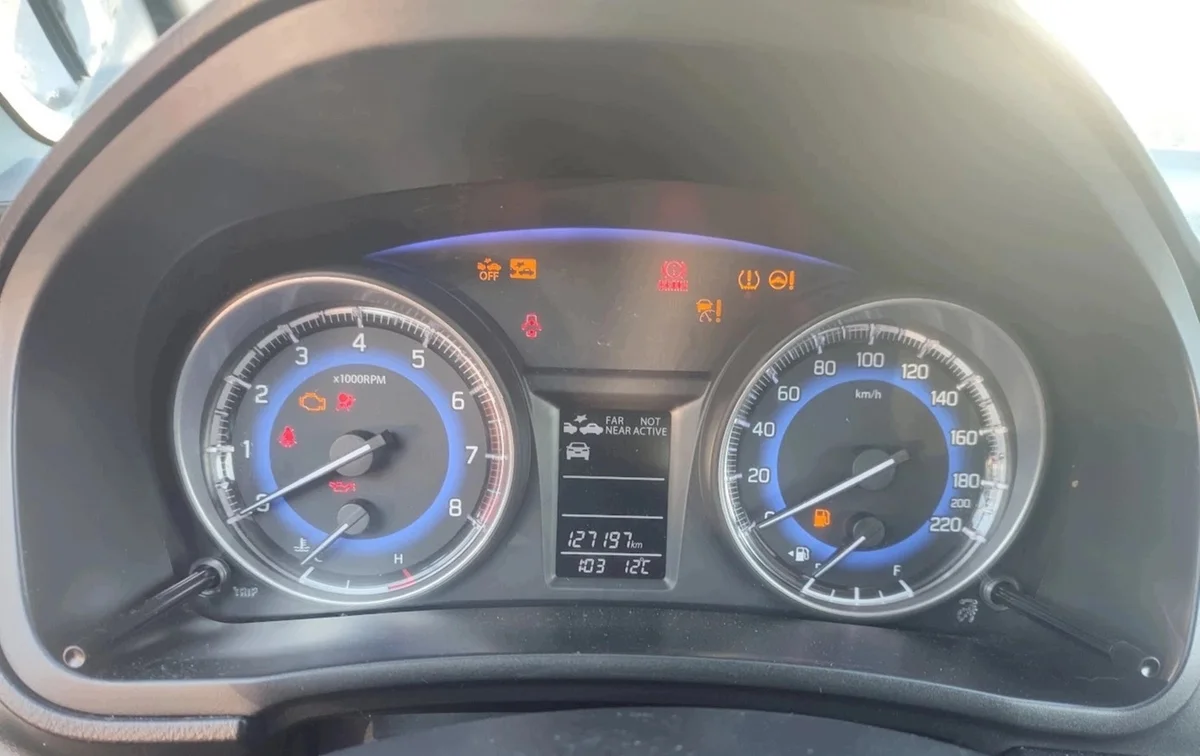 Boîte de vitesses Suzuki Baleno II 1.2 90CV image 7