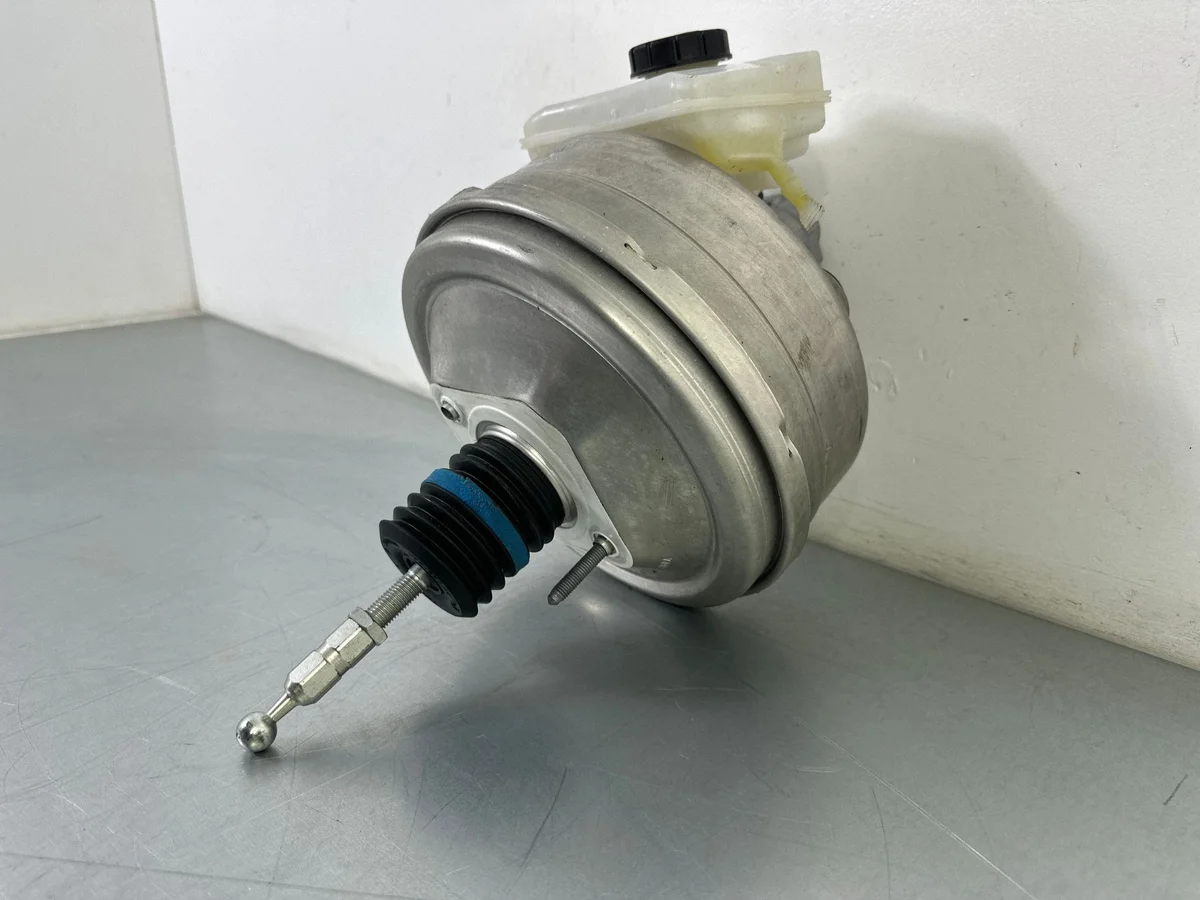 Servofreno Volkswagen Touareg III 4M0612103AF image 3