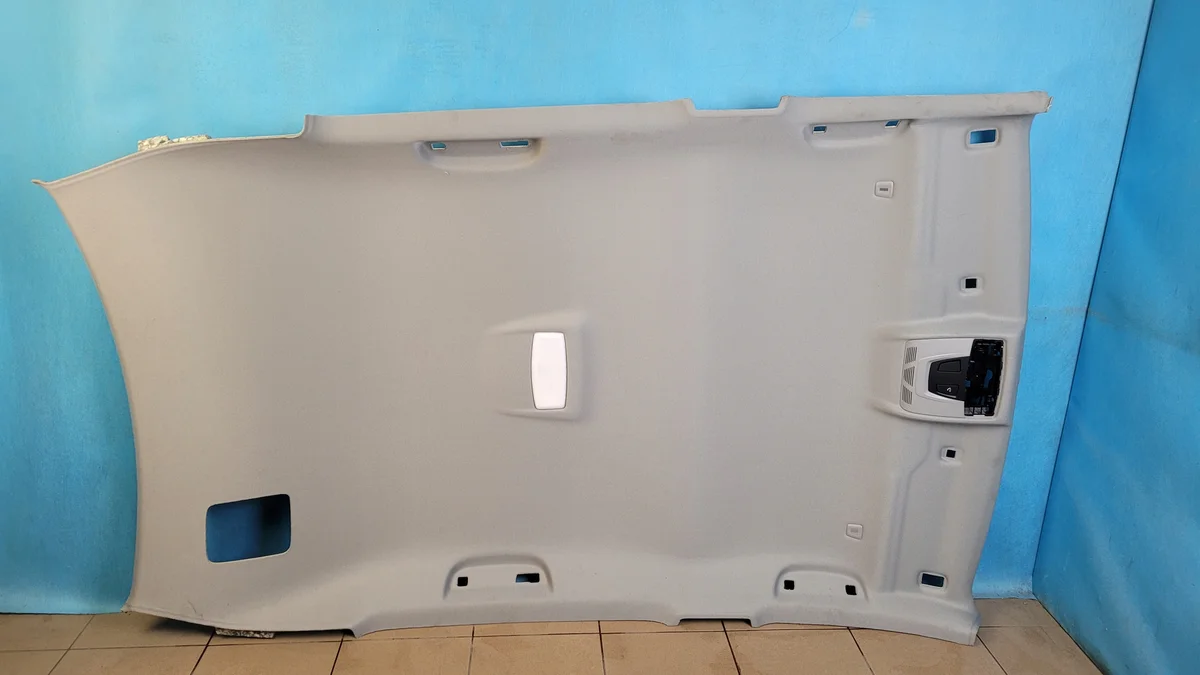 BMW X2 F39 2021 Forro de Teto Usado OEM 7472080