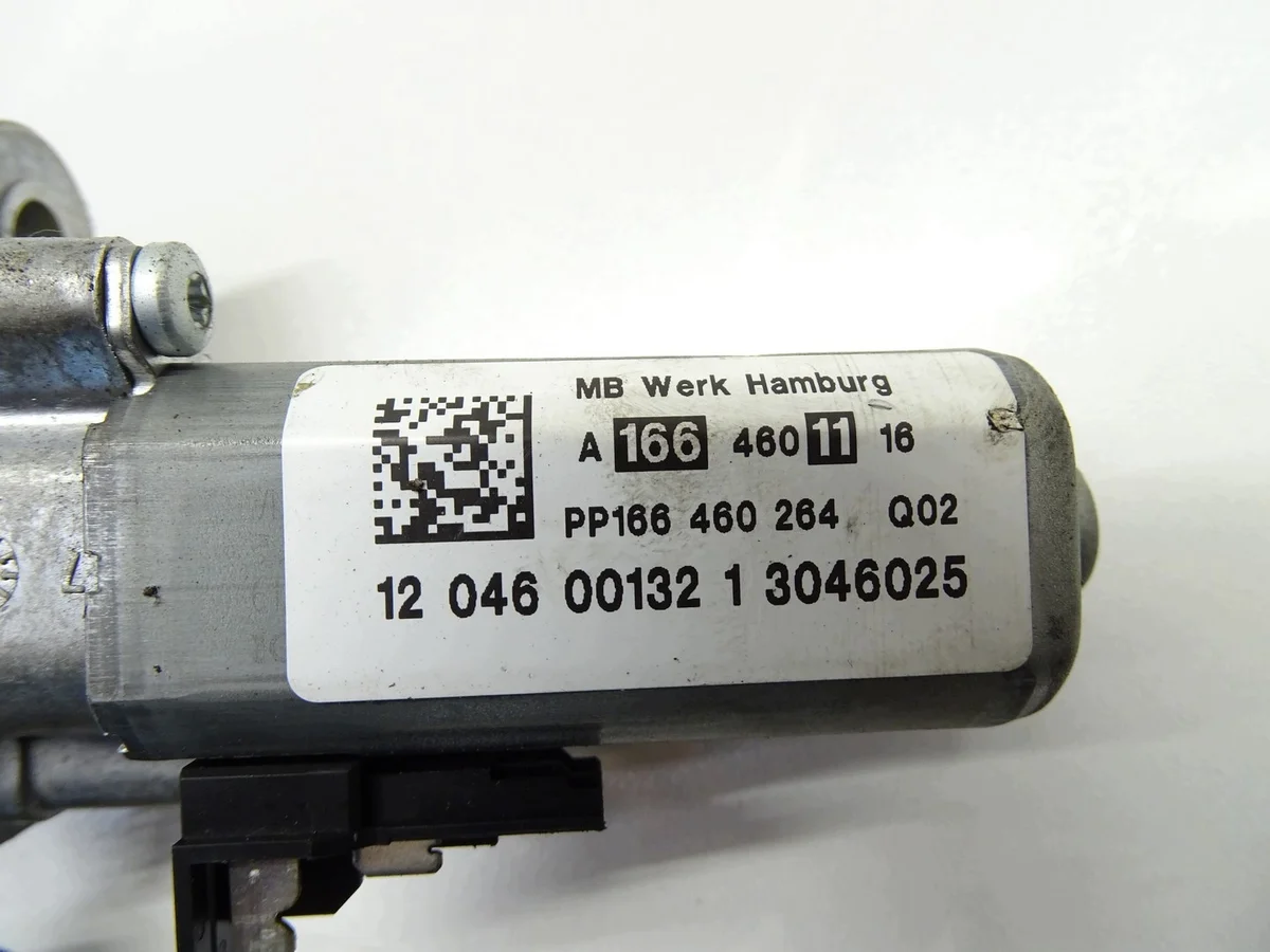 Motor stuurkolom Mercedes ML W166 CARSTOM429 image 3