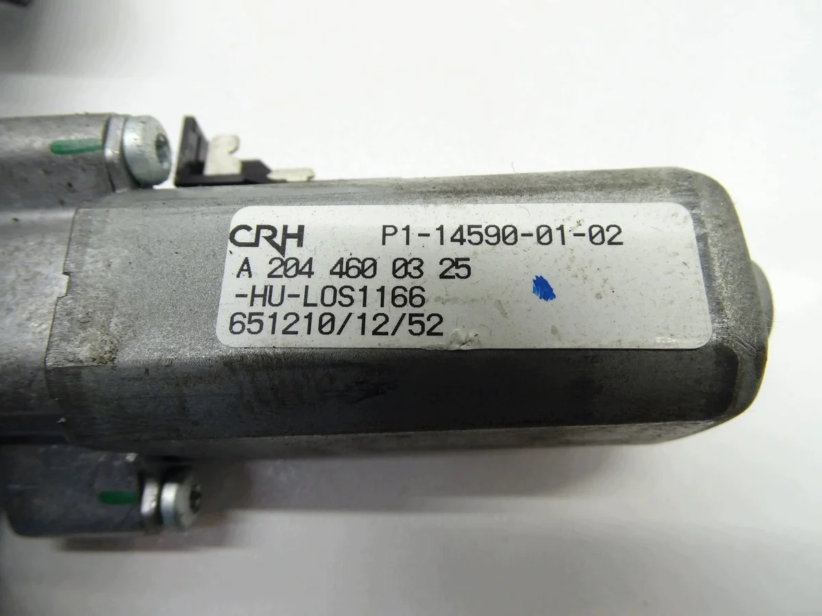 Motor stuurkolom Mercedes ML W166 CARSTOM429 image 4