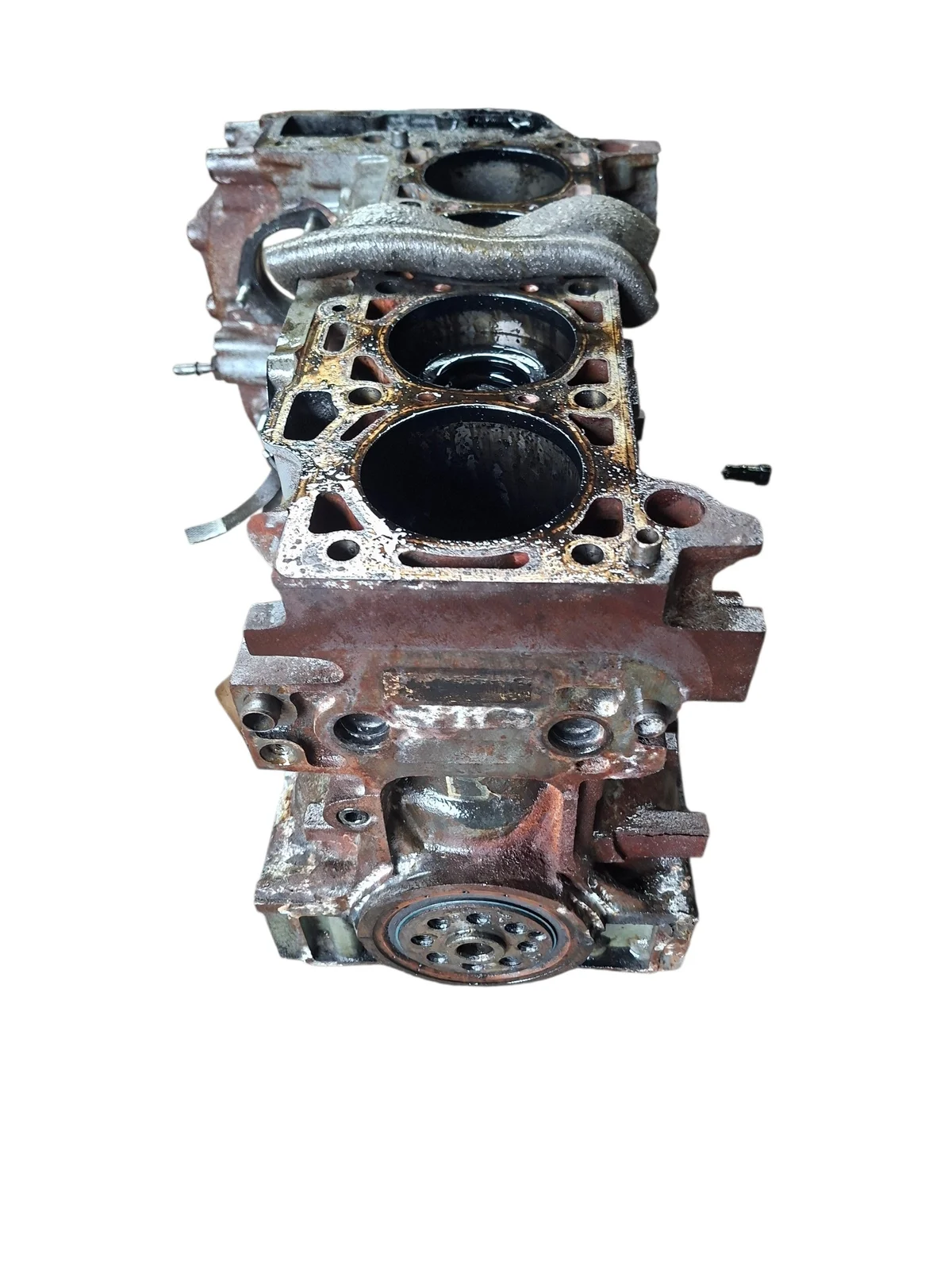 Bloque Motor Iveco Daily 3.0 502295009 image 3