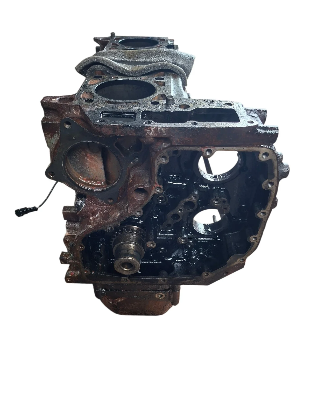 Bloque Motor Iveco Daily 3.0 502295009 image 5