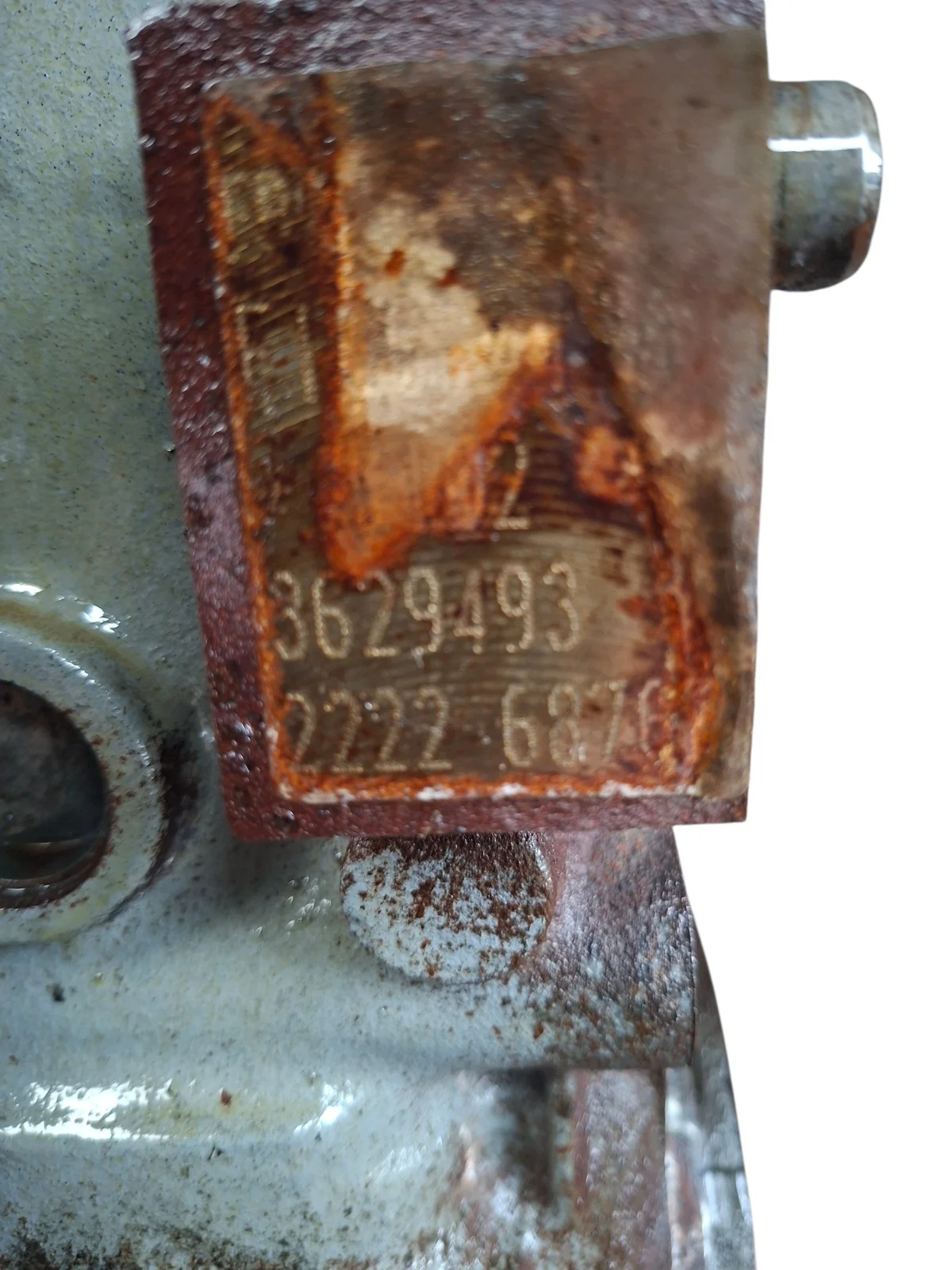 Bloque Motor Iveco Daily 3.0 502295009 image 7