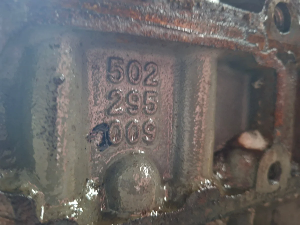 Bloque Motor Iveco Daily 3.0 502295009 image 8
