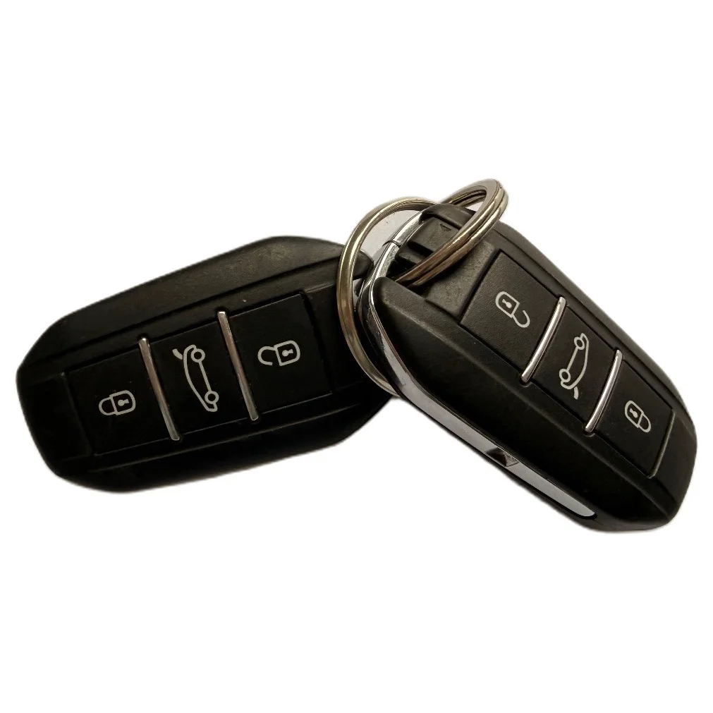 Schlüssel Peugeot 508 I Lift 2 Stück