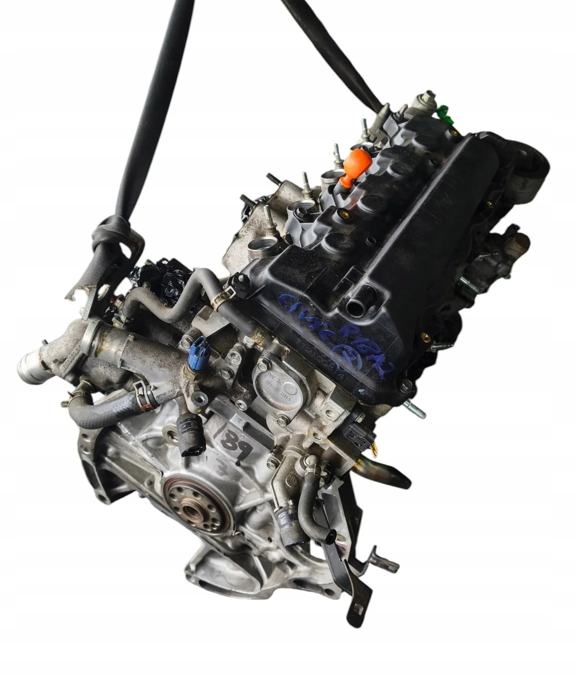 Honda Civic UFO VIII 1.8 16V Motor R18A2 image 3