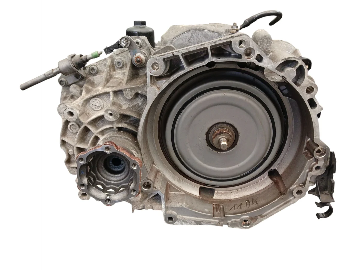 Växellåda Audi TT 8J 2.0 TFSI Automat MM_KNC