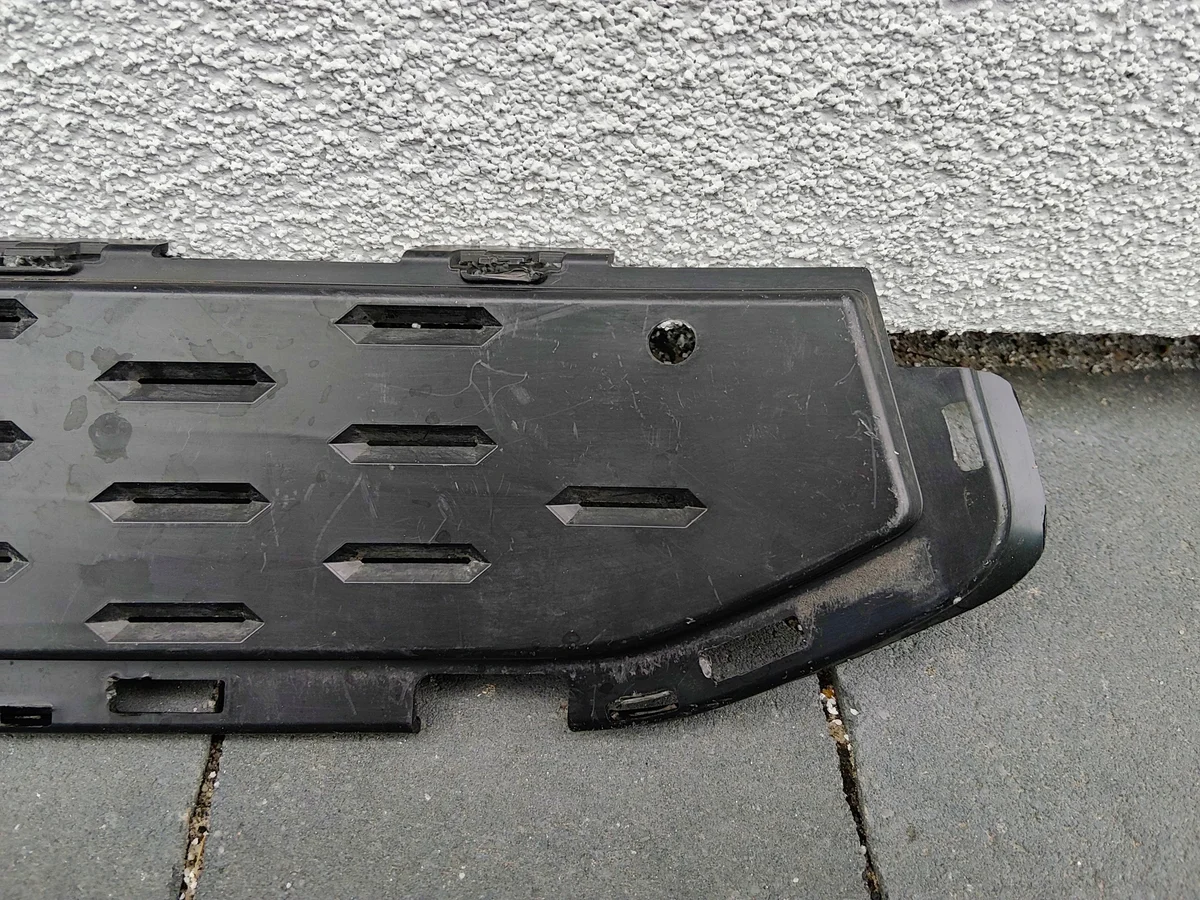 BMW 5 G30 G31 Stoßfänger Abdeckung Links Vorne image 5