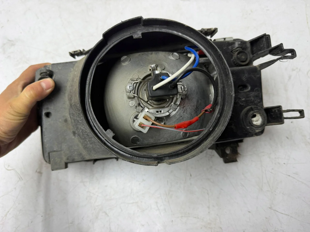 Farol Direito Audi 80 90 B3 Usado KOR3754 image 6