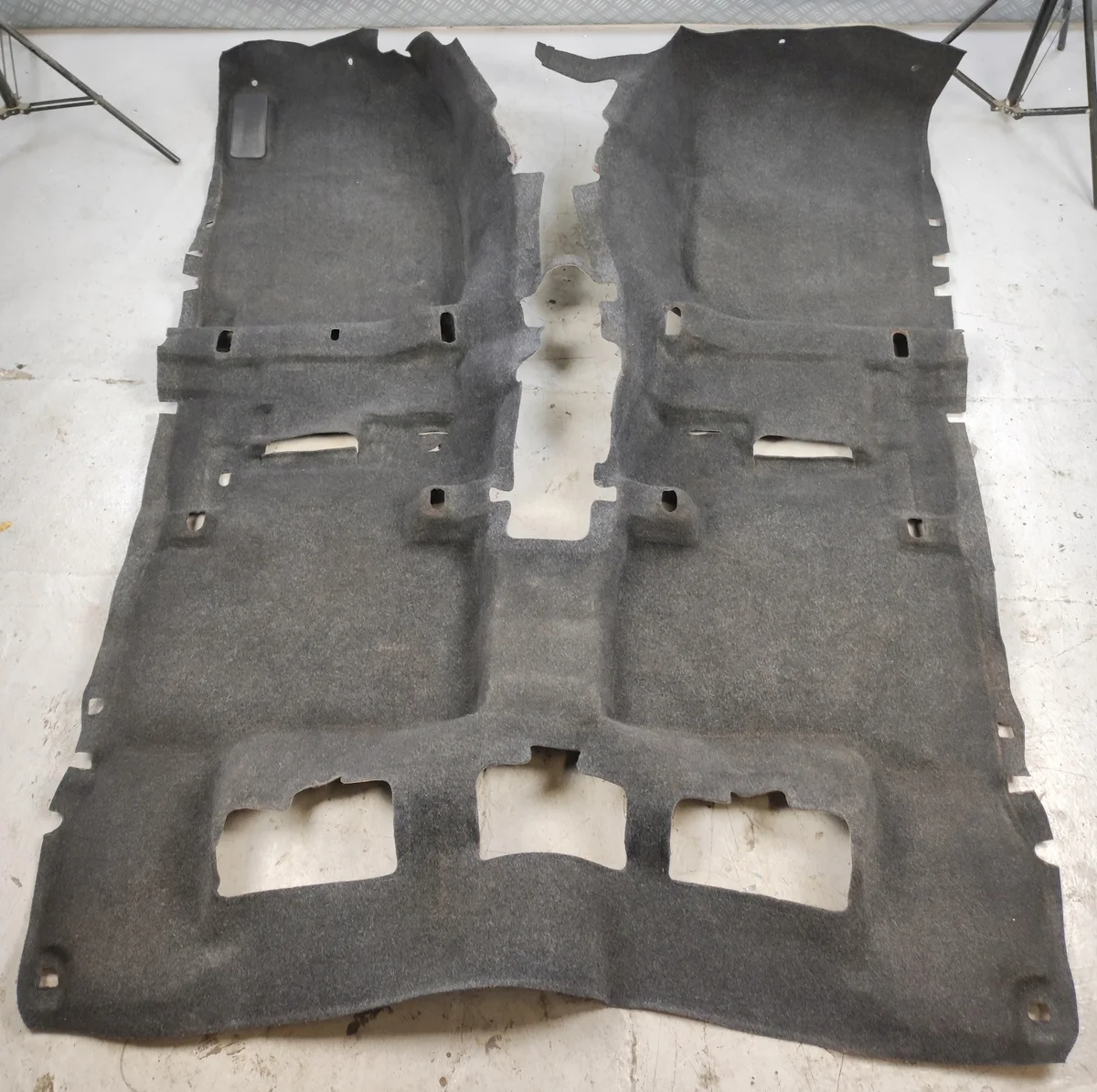 Tappeto interno Suzuki Grand Vitara II usato