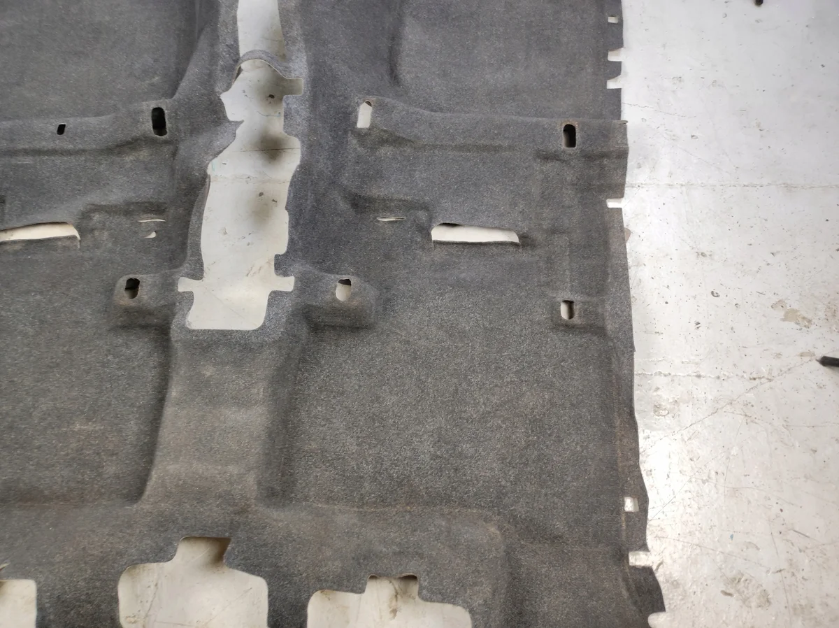 Tappeto interno Suzuki Grand Vitara II usato image 3