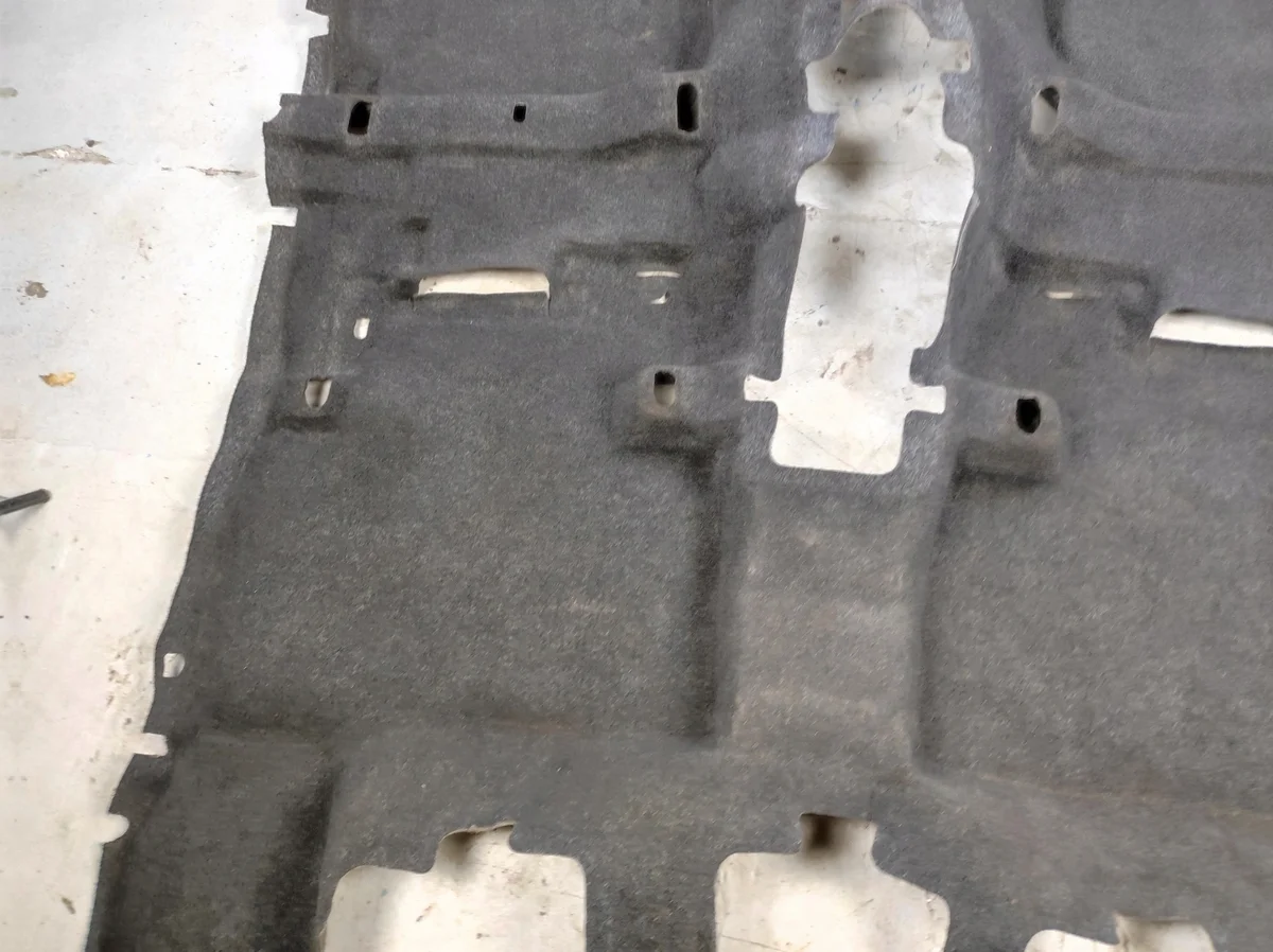 Tappeto interno Suzuki Grand Vitara II usato image 4