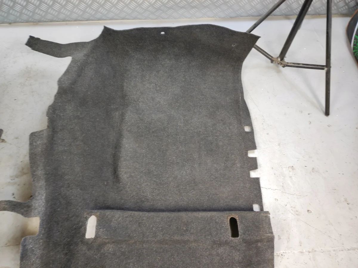 Tappeto interno Suzuki Grand Vitara II usato image 5