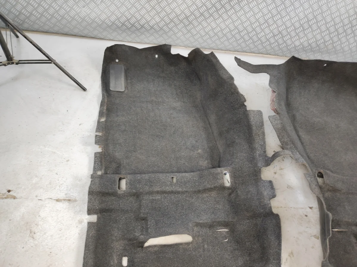 Tappeto interno Suzuki Grand Vitara II usato image 6
