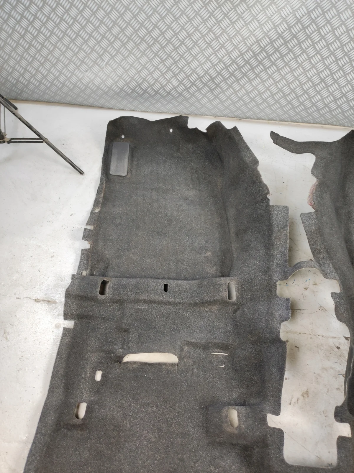 Tappeto interno Suzuki Grand Vitara II usato image 7