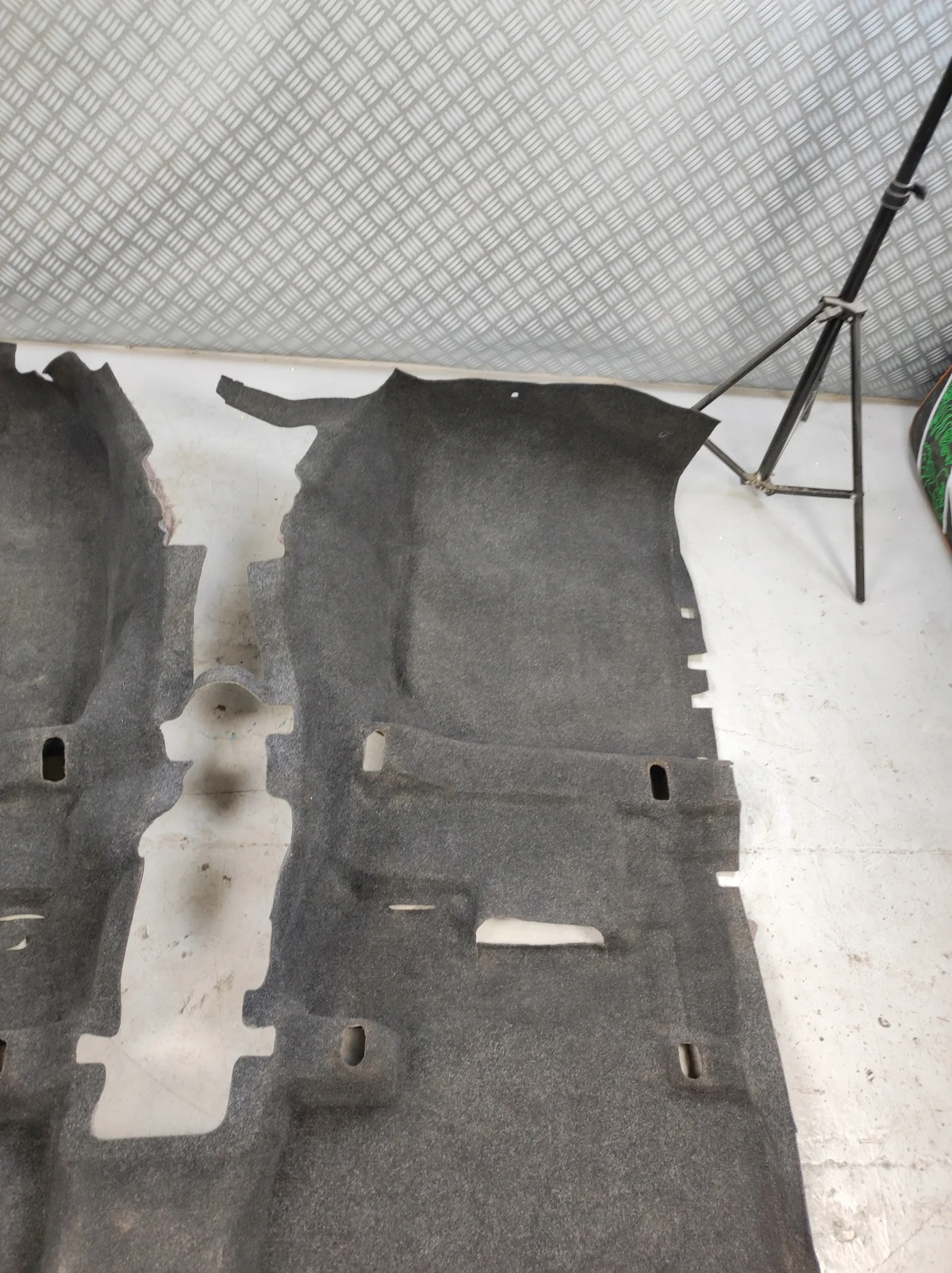 Tappeto interno Suzuki Grand Vitara II usato image 8