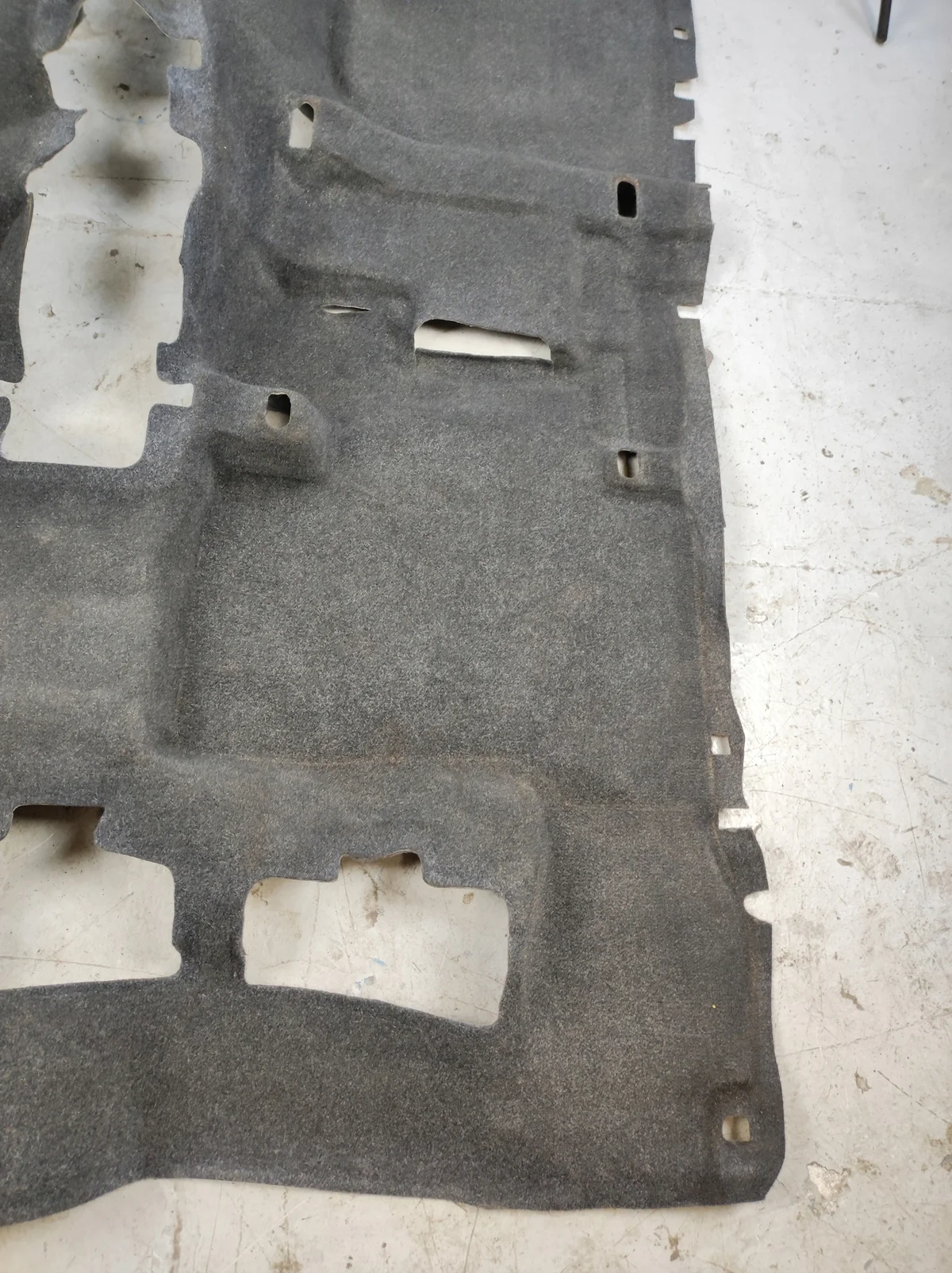 Tappeto interno Suzuki Grand Vitara II usato image 9
