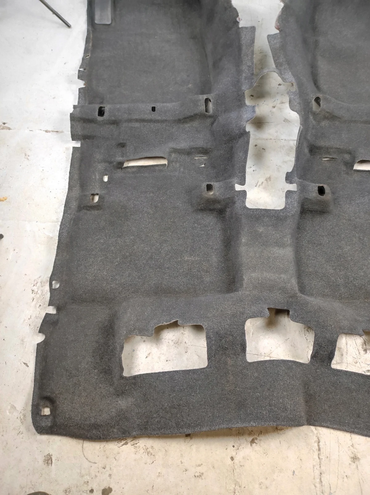 Tappeto interno Suzuki Grand Vitara II usato image 10