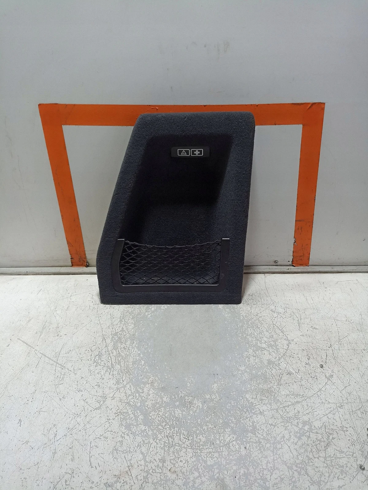 BMW X3 G01 F97 Kofferraumverkleidung links