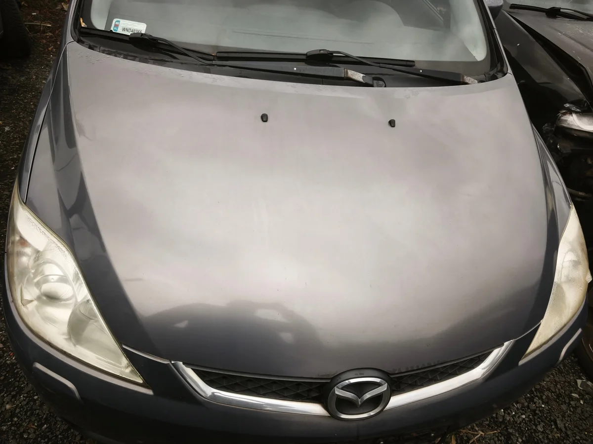 Baguage Mazda 5 Van 05-08 - Rouleau image 5