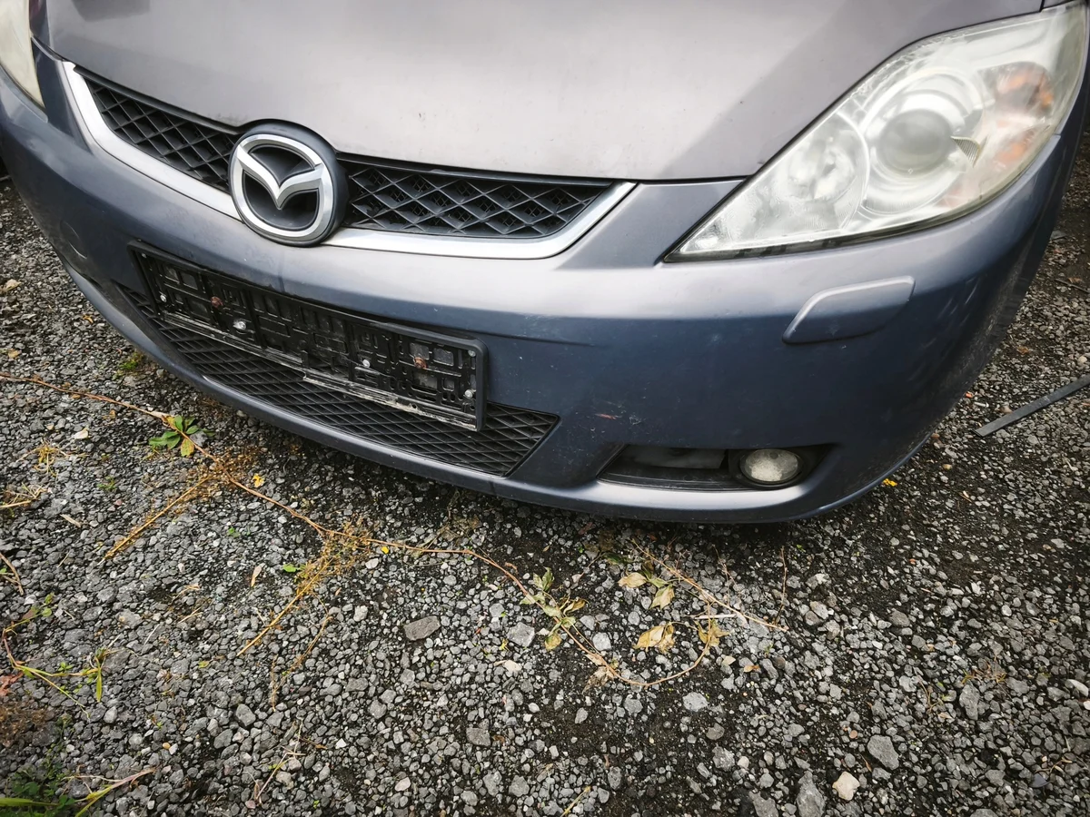 Baguage Mazda 5 Van 05-08 - Rouleau image 9