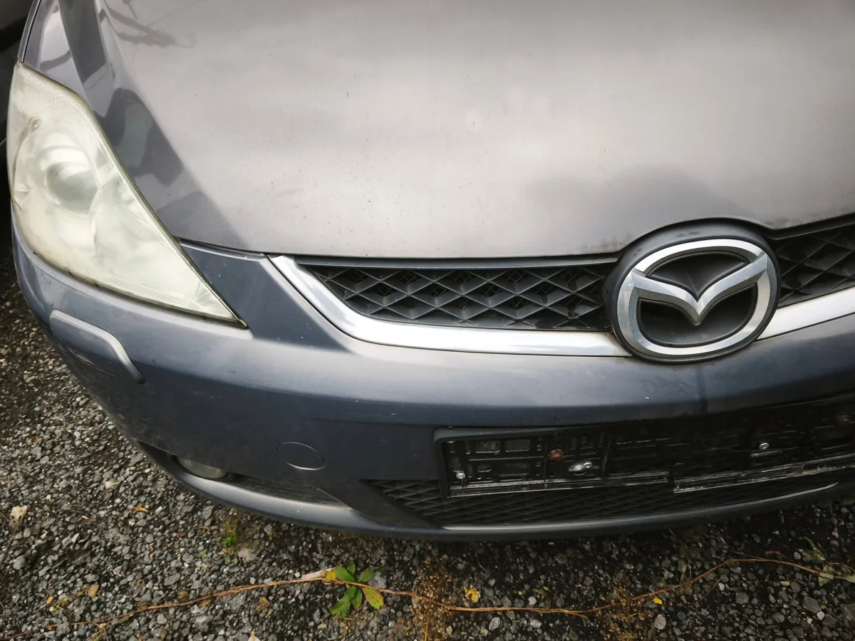 Baguage Mazda 5 Van 05-08 - Rouleau image 10