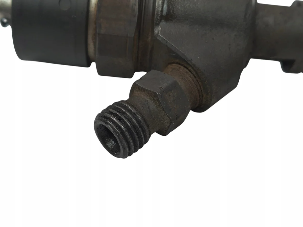 Injector Volvo S80 II V70 III 2.4 D5 0445110298 image 6