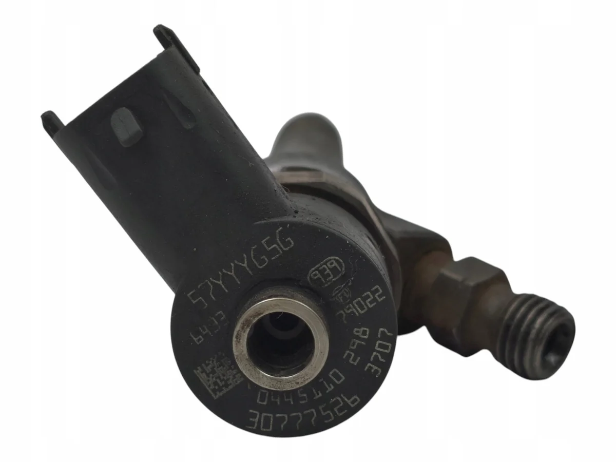 Injector Volvo S80 II V70 III 2.4 D5 0445110298 image 7