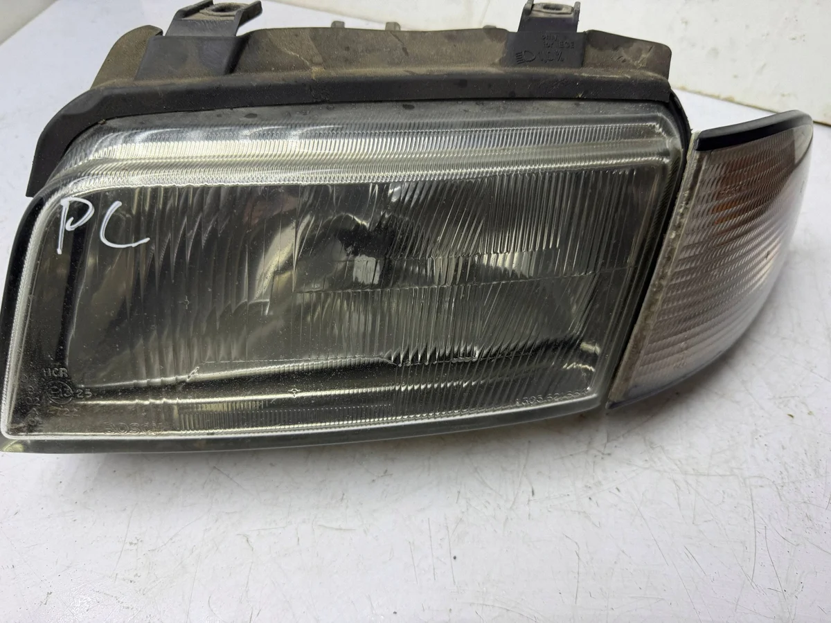 Koplamp Links Audi A4 B5 H7 Gebruikt image 3