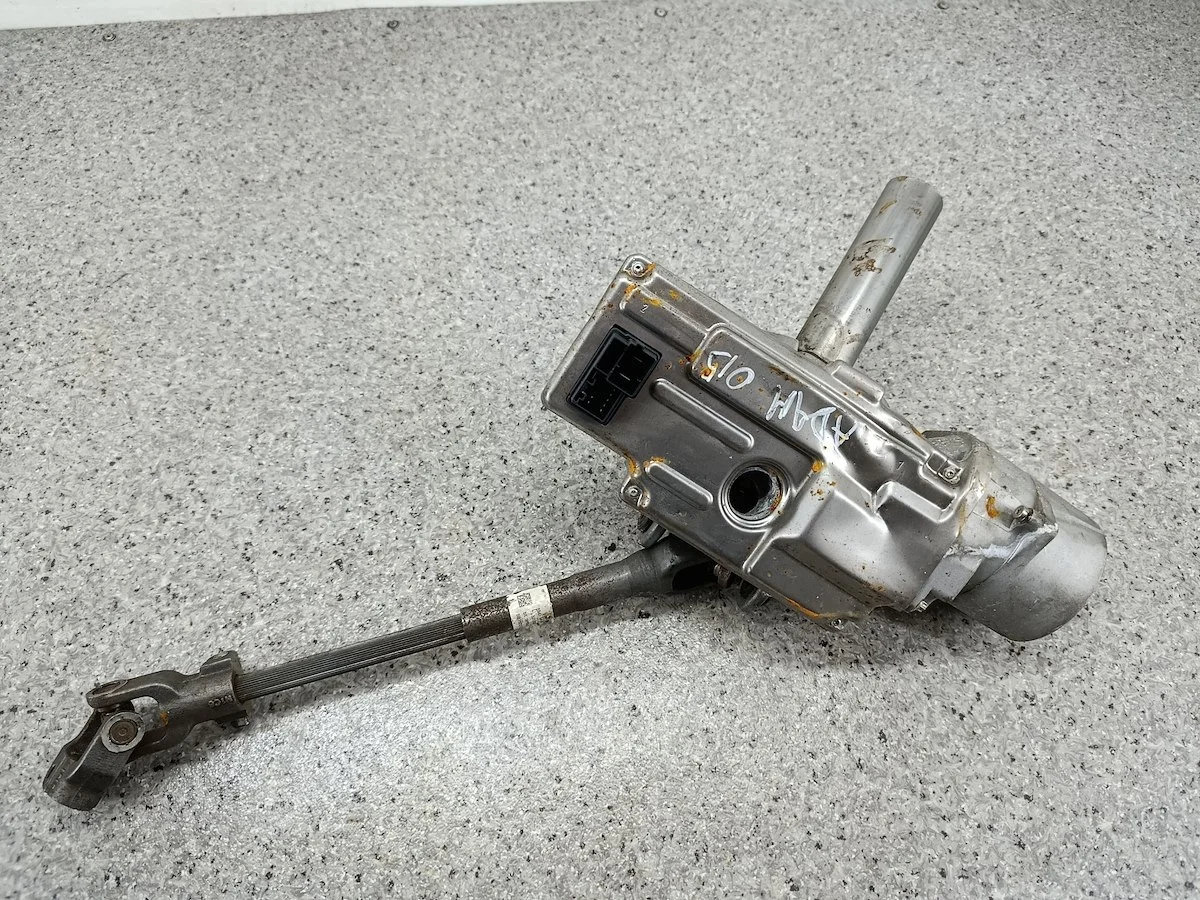 Elektrische Lenkhilfe Opel Corsa E 13428865