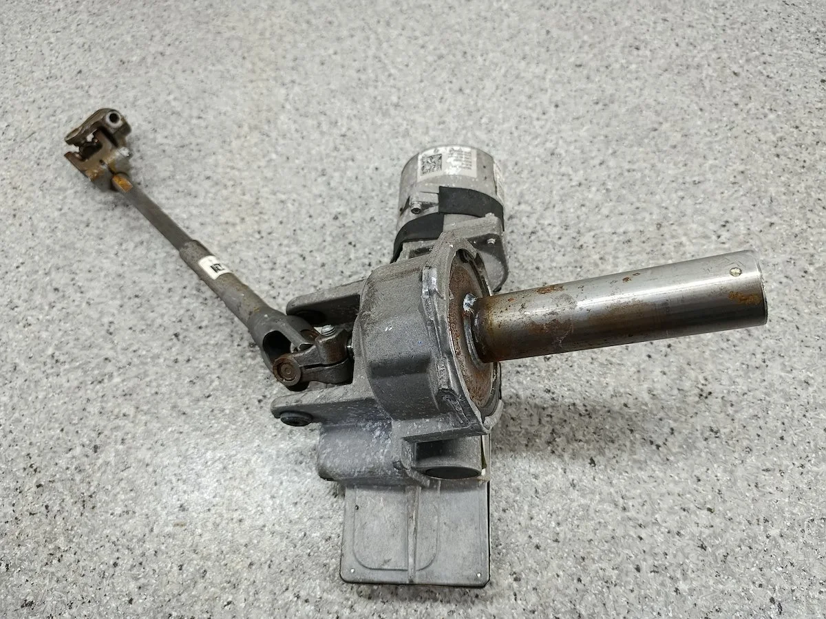 Elektrische Lenkhilfe Opel Corsa E 13428865 image 5