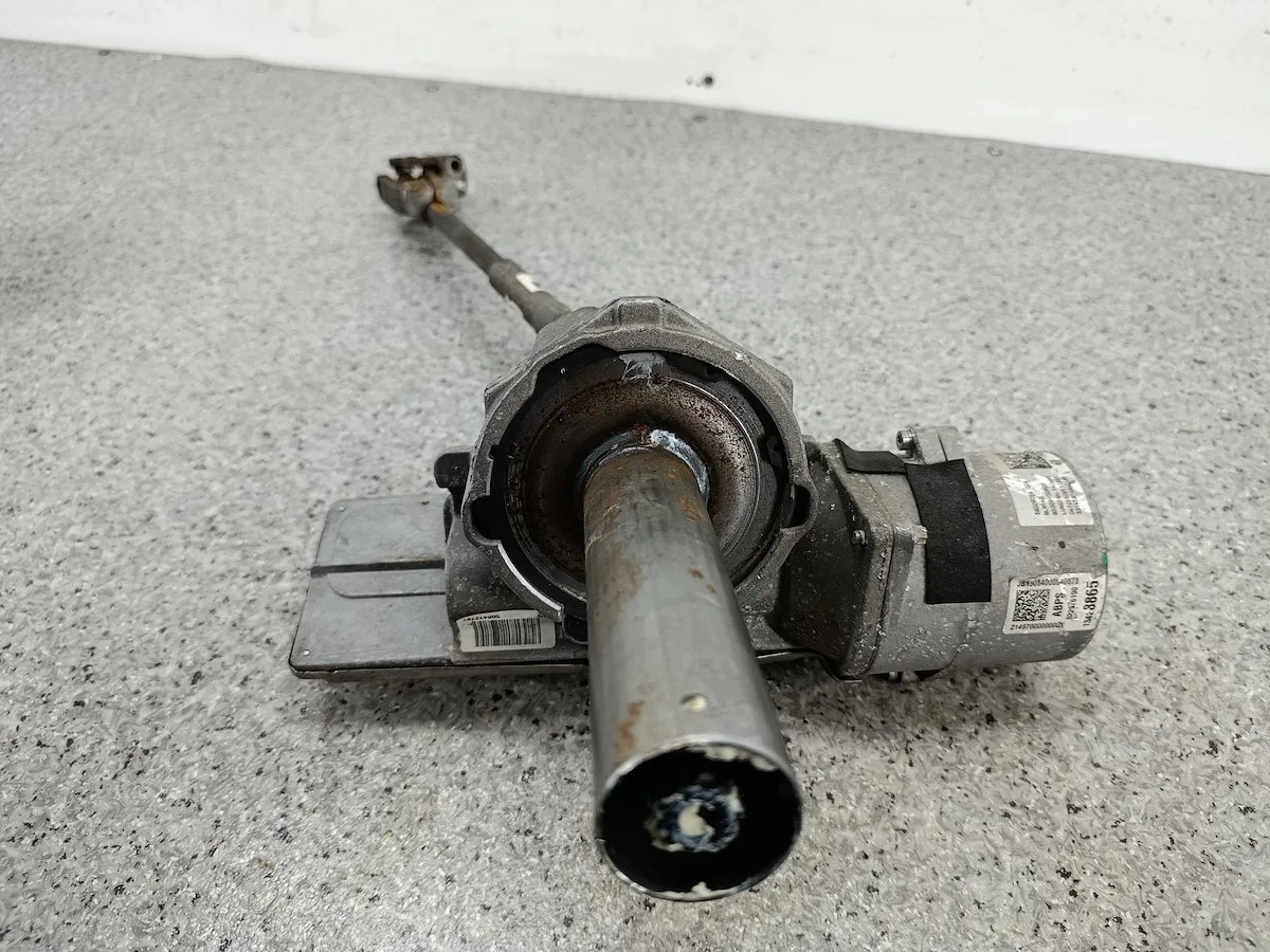 Elektrische Lenkhilfe Opel Corsa E 13428865 image 6