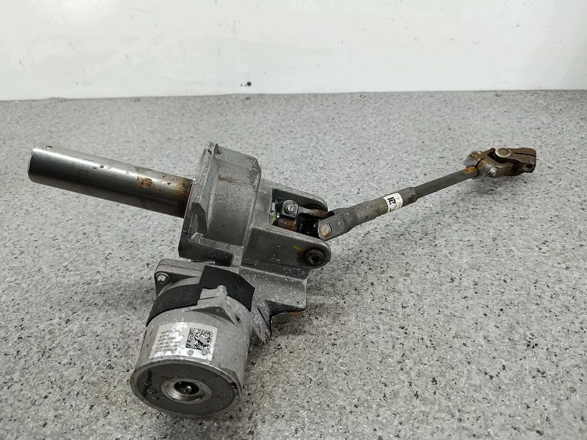 Elektrische Lenkhilfe Opel Corsa E 13428865 image 9