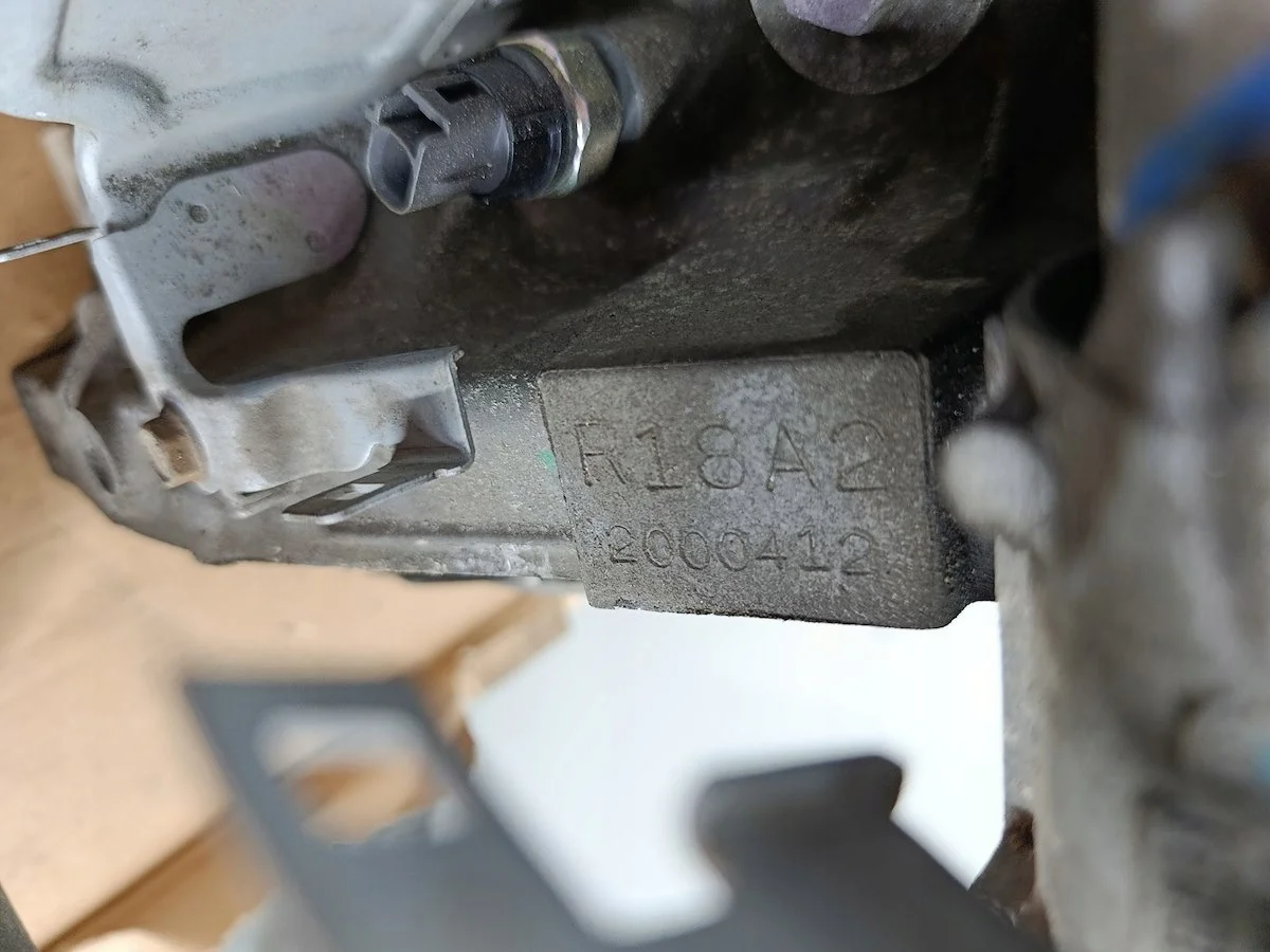 Moteur Honda Civic VIII R18A2 1.8 i-VTEC image 7